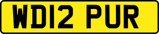 WD12PUR