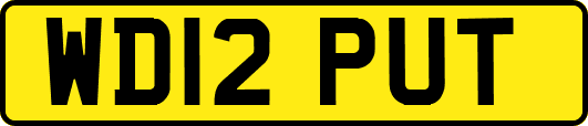 WD12PUT