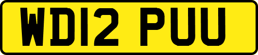 WD12PUU
