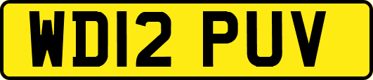 WD12PUV
