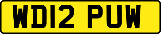 WD12PUW