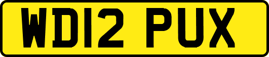 WD12PUX
