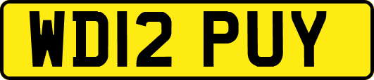 WD12PUY