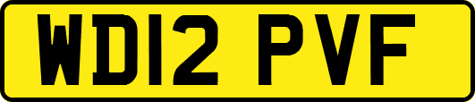 WD12PVF