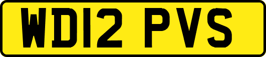 WD12PVS