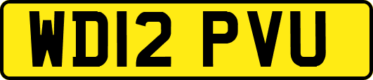 WD12PVU