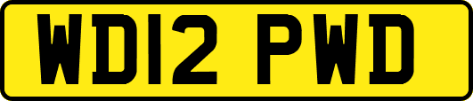 WD12PWD
