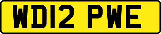 WD12PWE