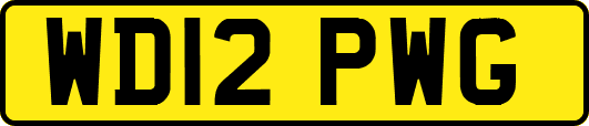 WD12PWG