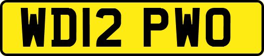 WD12PWO