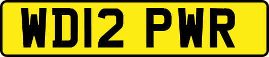 WD12PWR