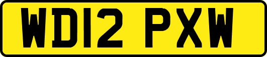 WD12PXW