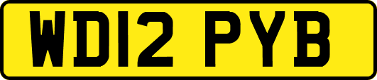 WD12PYB
