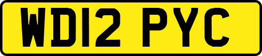 WD12PYC
