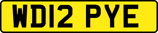 WD12PYE