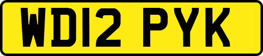 WD12PYK