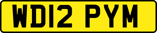 WD12PYM