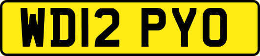 WD12PYO