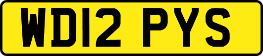 WD12PYS
