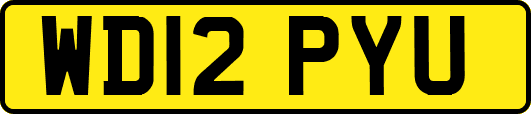 WD12PYU