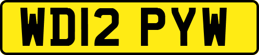 WD12PYW