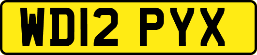 WD12PYX