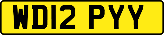 WD12PYY