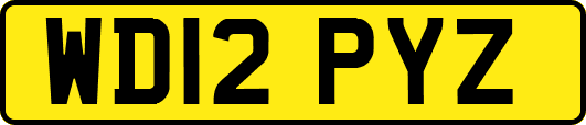 WD12PYZ