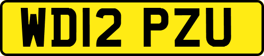 WD12PZU