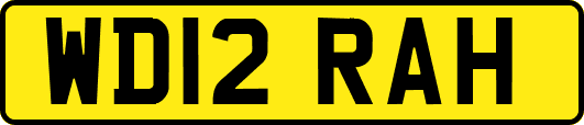 WD12RAH