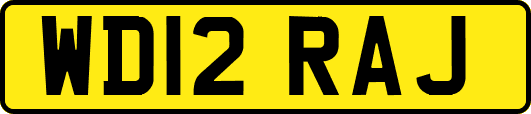 WD12RAJ
