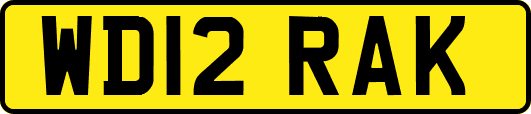 WD12RAK