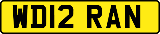 WD12RAN