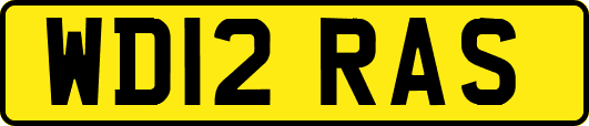 WD12RAS