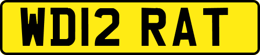 WD12RAT