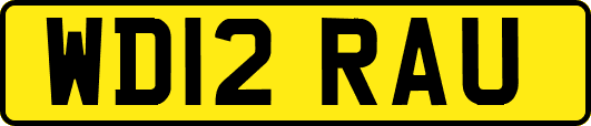WD12RAU