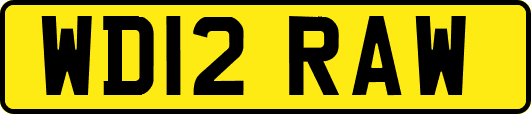 WD12RAW