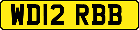 WD12RBB