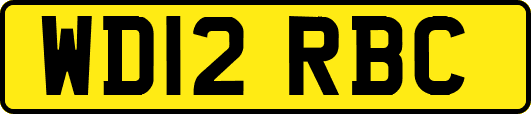 WD12RBC