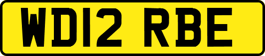 WD12RBE