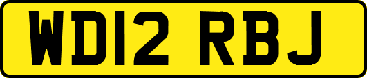 WD12RBJ
