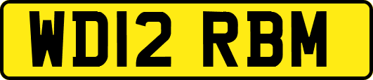 WD12RBM