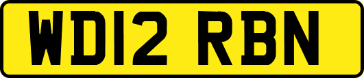 WD12RBN