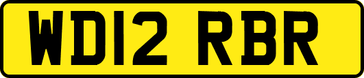 WD12RBR