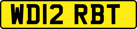 WD12RBT