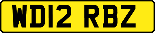 WD12RBZ
