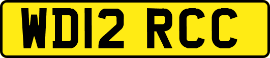 WD12RCC