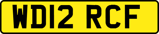 WD12RCF