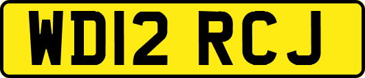 WD12RCJ