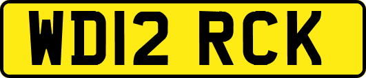 WD12RCK